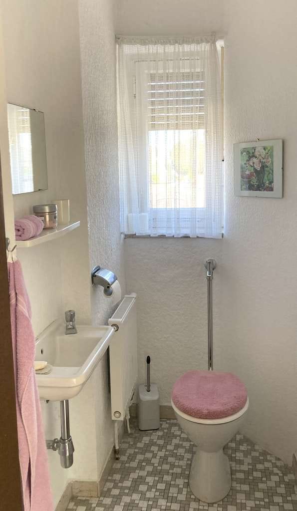 Immobilie in Nierstein - Eigentumswohnung Erdgeschosswohnung möbliert oder leer zu verkaufen - Bild 2