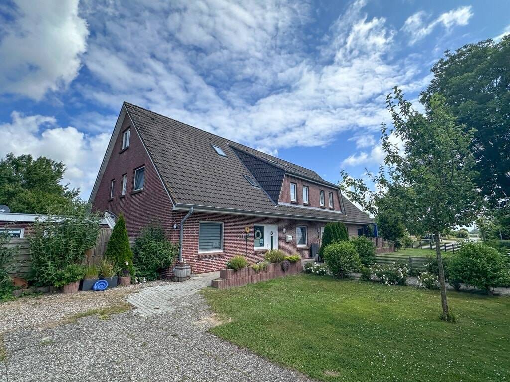 Immobilie in Dagebüll - Möblierte Ferienwohnung im Erdgeschoss  - Bild 2