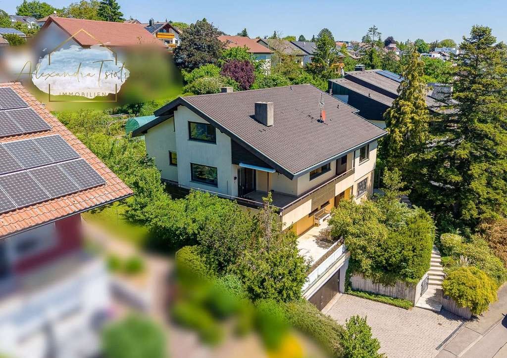 Immobilie in Niefern-Öschelbronn - Ein großzügiges Zuhause mit Charakter, Raum und Zukunftspotenzial in begehrter Lage von Öschelbronn - Bild 1