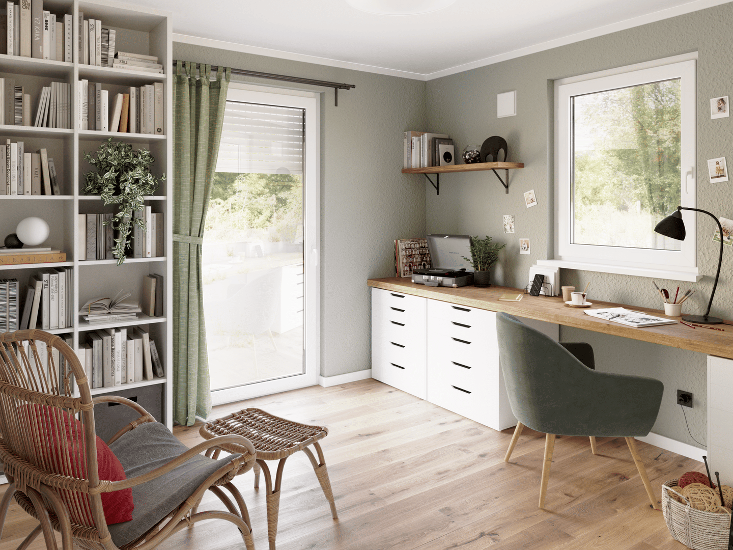 Immobilie in Appenweier - Lichthaus 152 - Strahlend und lauschig – ein Traumhaus für die Familie - Bild 3