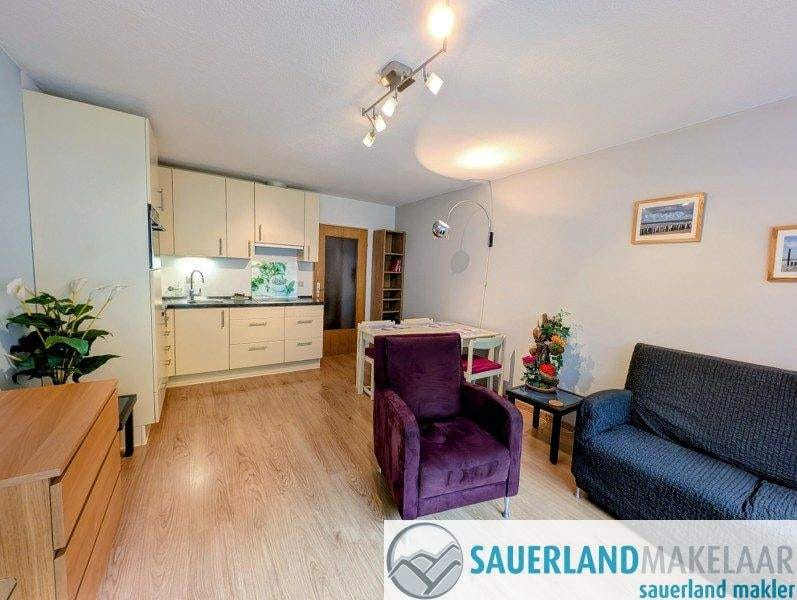 Immobilie in Waldeck - 3-Zimmer-Wohnung mit Garage in Ober-Werbe – Charmant, ruhig und naturnah - Bild 3