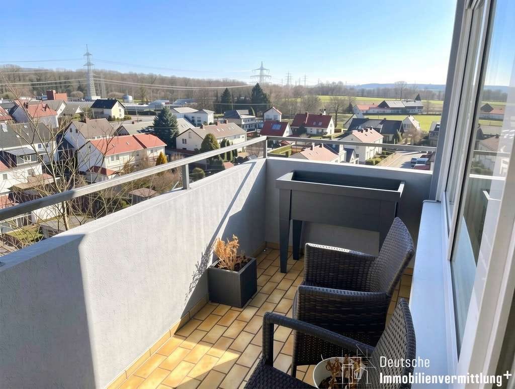 Immobilie in Vöhringen - 3 ZKB-Wohnung mit Entwicklungspotential - Bild 1