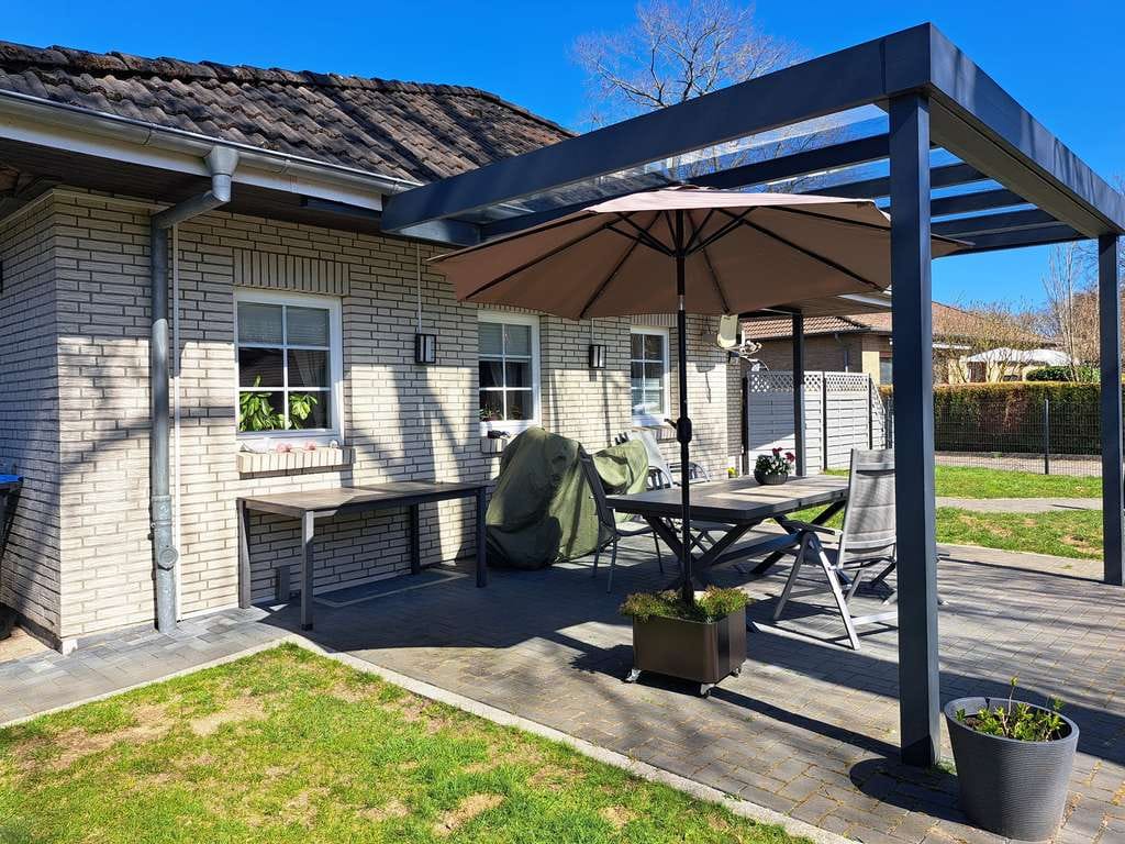 Immobilie in Hohenlockstedt - Bungalow - Erdgeschoss-Hausteil im Zweifamilienhaus - Bild 3