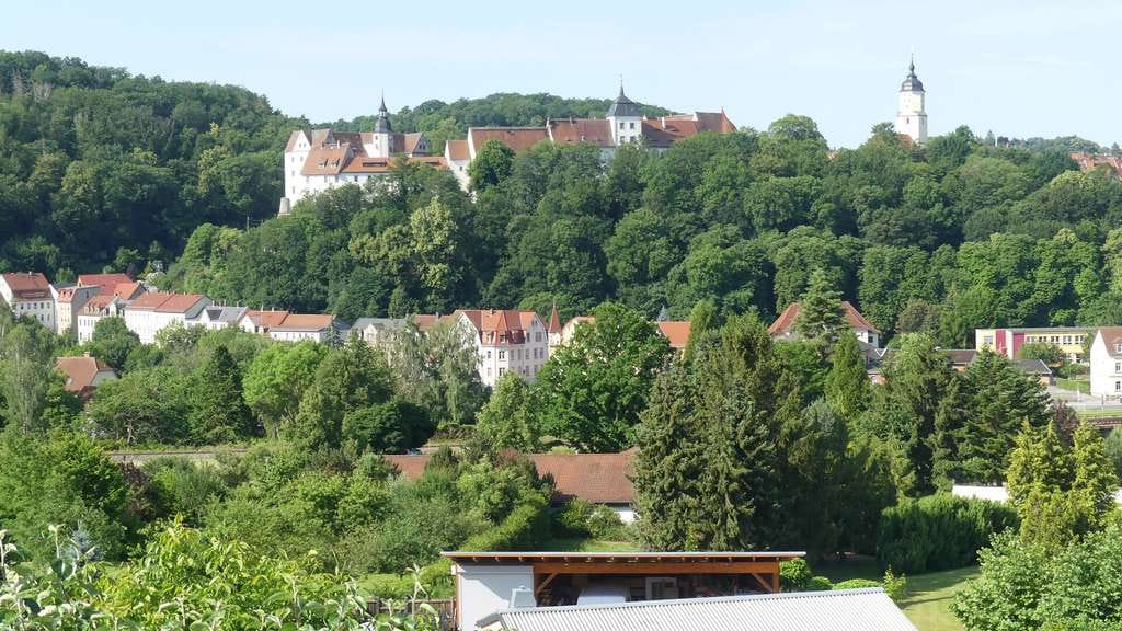 Immobilie in Nossen - Wohnen und Arbeiten perfekt verbinden - Einfamilienhaus in toller Umgebung am Stadtrand von Nossen - Bild 2