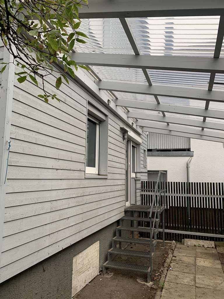 Immobilie in Erkenbrechtsweiler - Renovierungsbedürftiges Haus mit Garten - ideal für Investoren und Handwerker - Bild 4