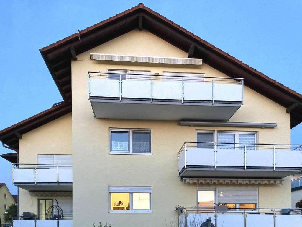 Immobilie in Kippenheim - Kippenheim, Schmieheim -
Sonnige Wohnung zum Verlieben! - Bild 0