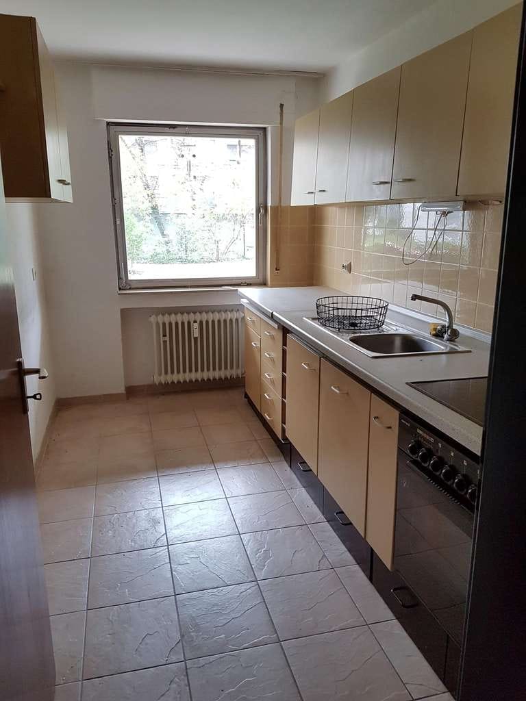Immobilie in Bergheim - Bergheim-Zieverich! 2 Zimmer-Erdgeschosswohnung mit Gartenzugang! - Bild 4