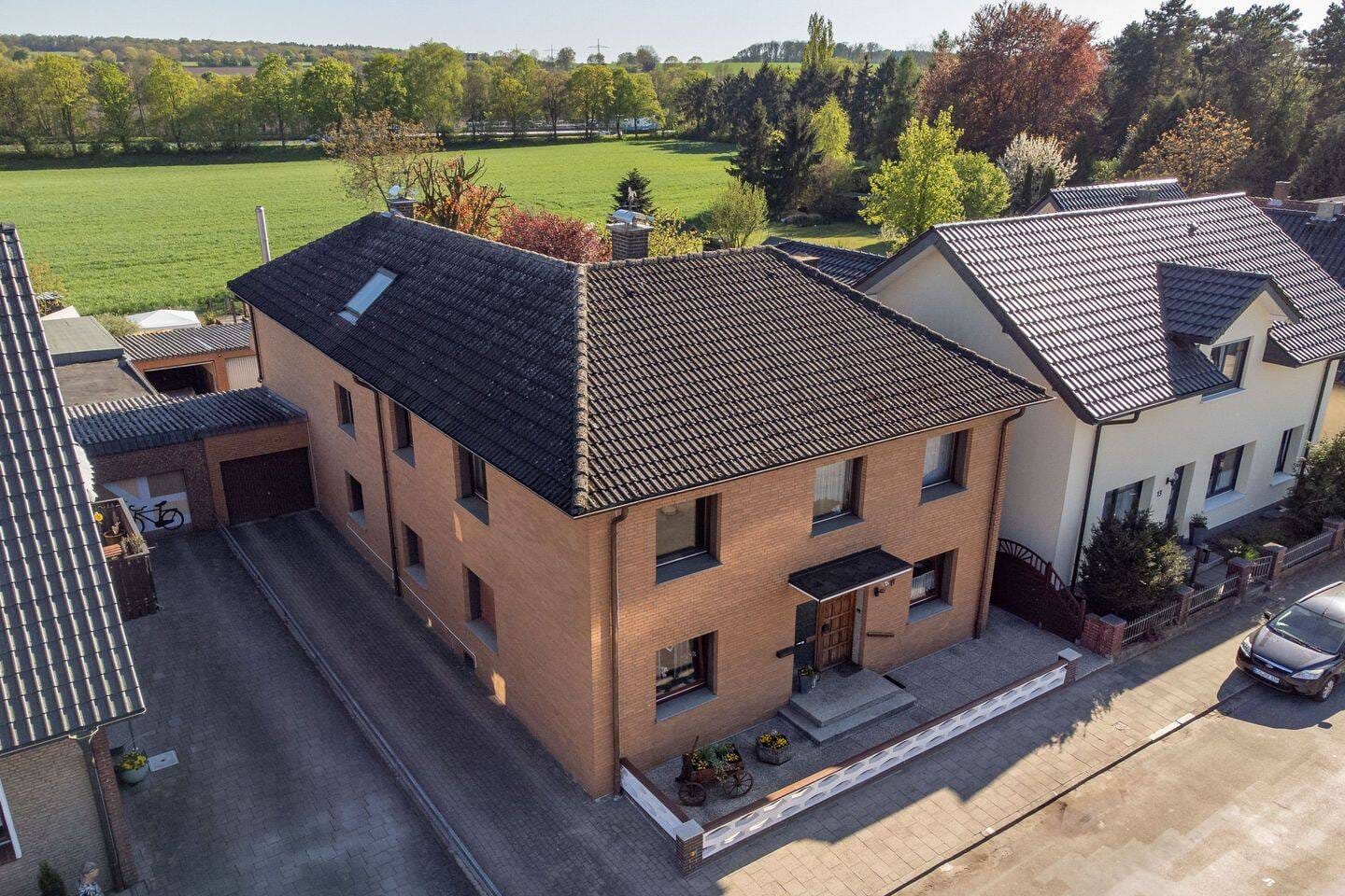 Immobilie in Bramsche - Mehrparteienhaus mit 3 Wohneinheiten in schöner Wohnlage von Bramsche! - Bild 2