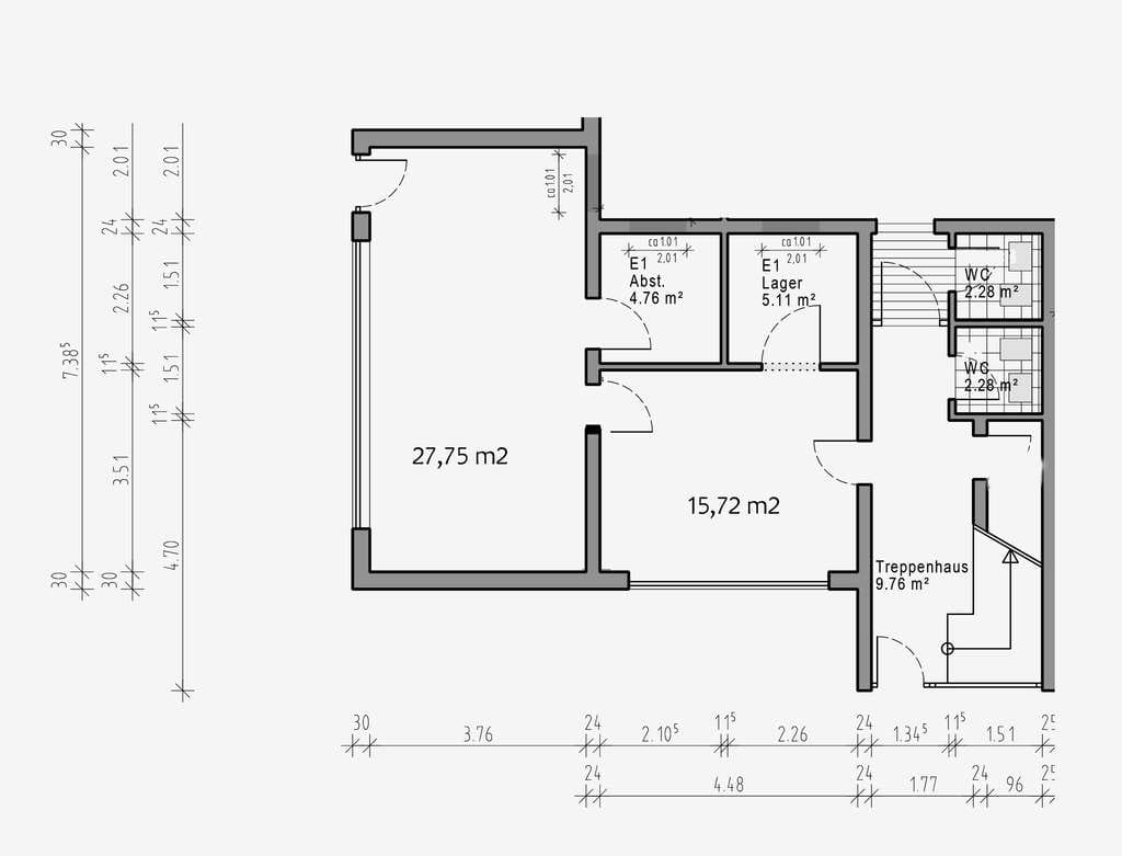Immobilie in Großkarlbach - 🏡 Exklusives Mehrfamilienhaus mit Top-Ausstattung – Perfekt für Investoren oder Mehrgenerationen - Bild 2