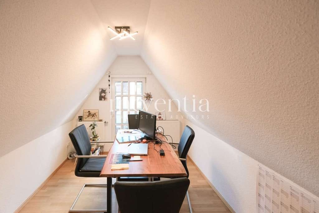 Immobilie in Gerlingen - Maisonette-Wohnung in bester Lage von Gerlingen! - Bild 4
