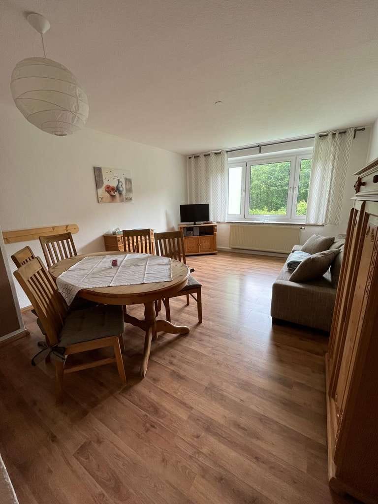 Immobilie in Oberwiesenthal - Tolle Ferienwohnung im Apartmenthaus Keilbergblick! - Bild 1