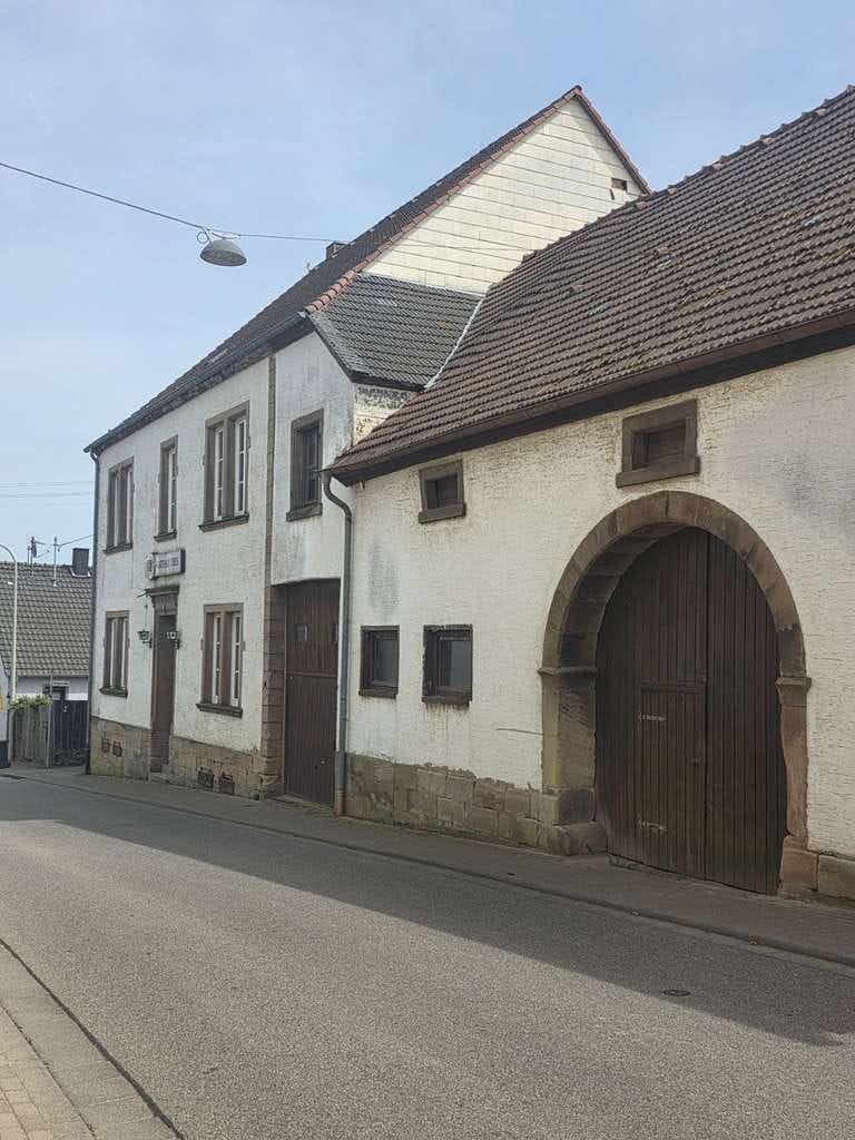 Immobilie in Dennweiler-Frohnbach - *81*Großes Anwesen mit viel Geschichte*Bauernhof*Dennweiler-Frohnbach* - Bild 0