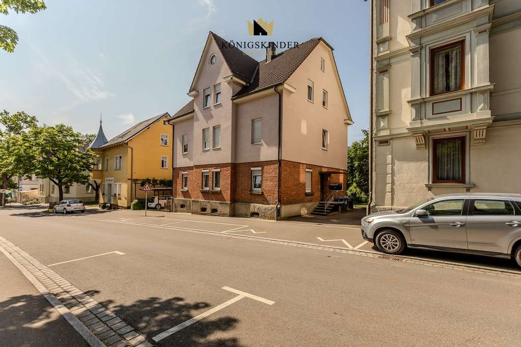 Immobilie in Rottweil - Mehrfamilienhaus mit Zukunft – Ihre Kapitalanlage in Rottweil. - Bild 2