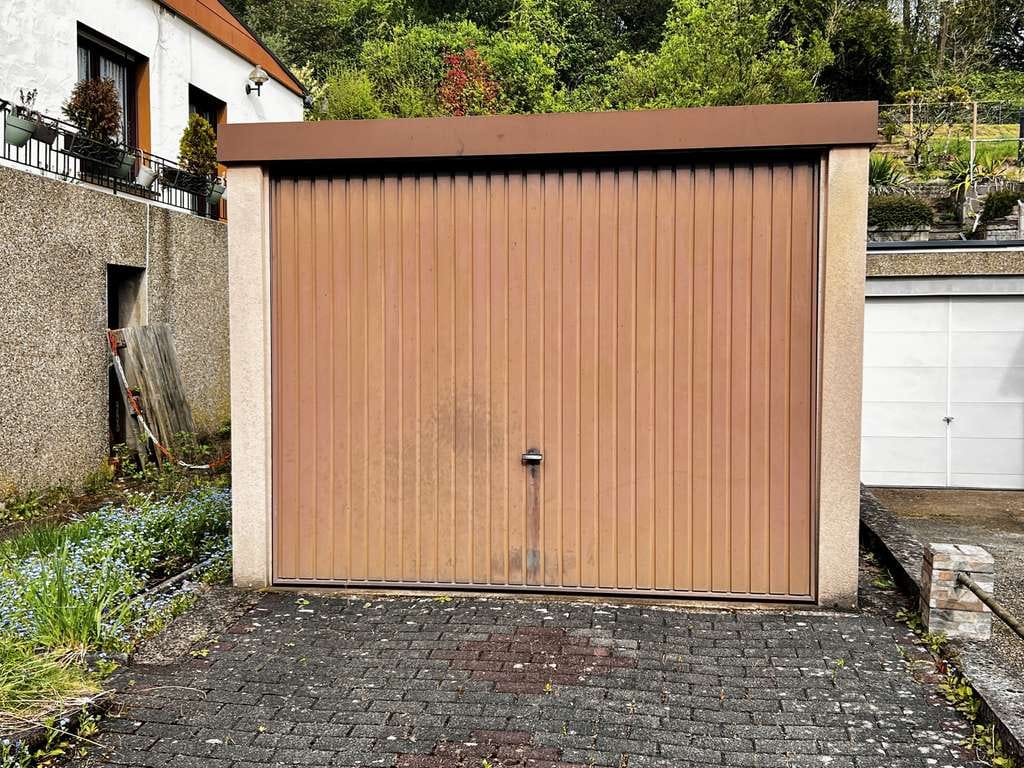 Immobilie in Großrosseln - Doppelhaushälfte mit Garten und Garage - Ihr Sanierungsprojekt mit Potenzial in Großrosseln - Bild 4