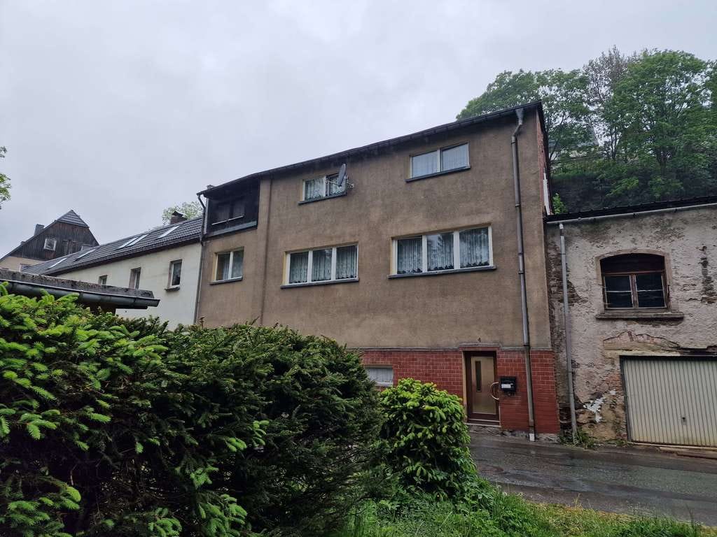 Immobilie in Johanngeorgenstadt - Gemütliches Reihenhaus in Johanngeorgenstadt! - Bild 1