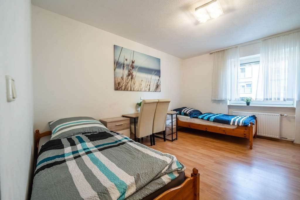 Immobilie in Niederwerrn - Eigentum statt Miete 3-Zimmer-Wohnung mit Balkon - Bild 3