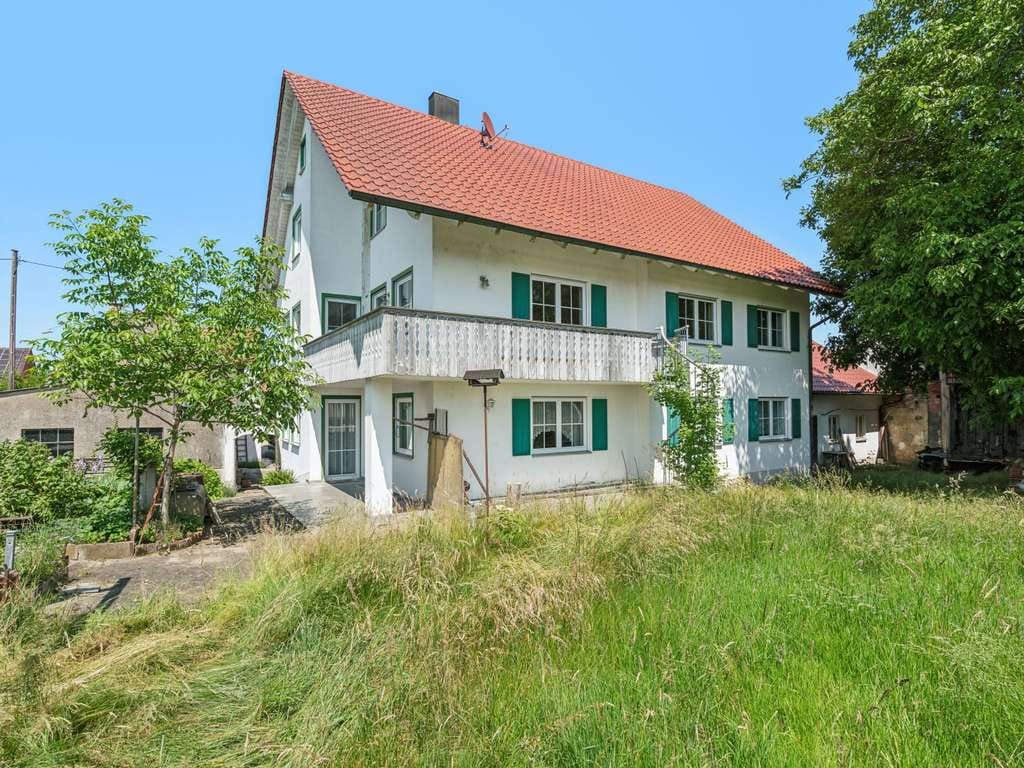 Immobilie in Affing - Großzügiges Mehrfamilienhaus in Affing-Haunswies - Bild 2