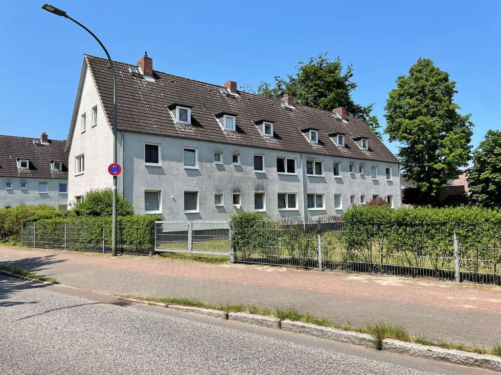 Immobilie in Wedel - 2-Zimmer Wohnung in Elbnähe zu verkaufen - Bild 0
