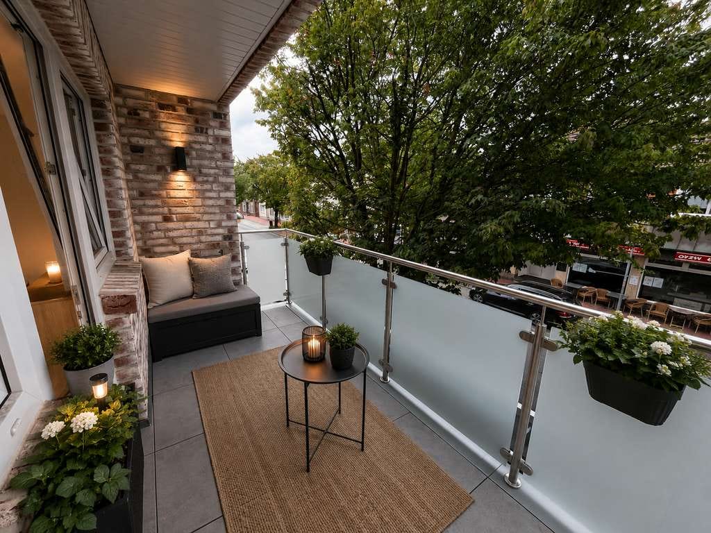 Immobilie in Harpstedt - Wohnung mit Loggia in Harpstedt zu verkaufen - Provisionsfrei - Bild 4