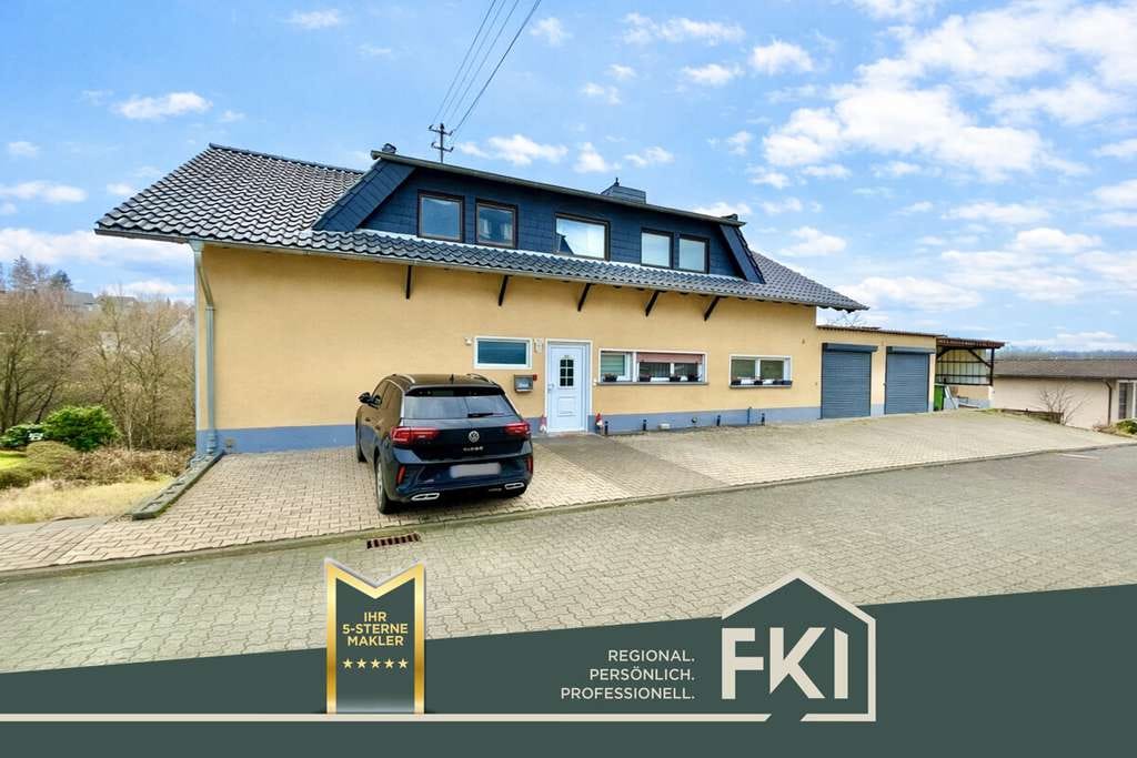 Immobilie in Müschenbach - **Attraktives Objekt als Investment oder zum Eigennutz in ruhiger Lage von Müschenbach** - Bild 0