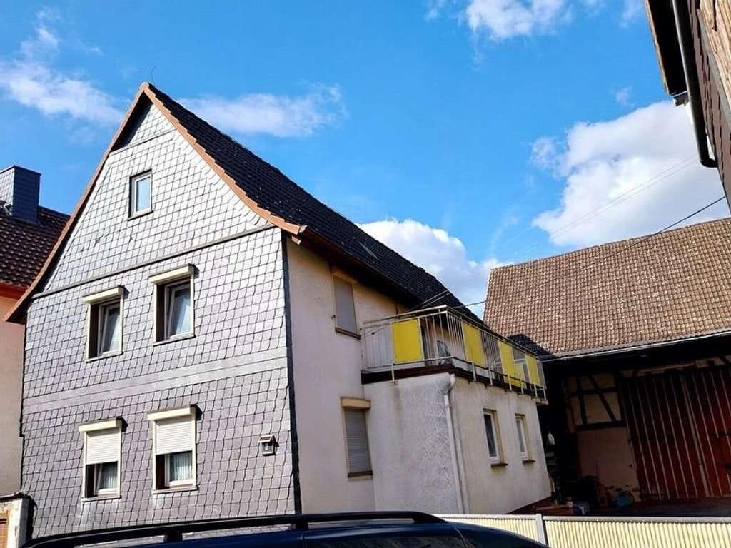 Immobilie in Nidda - Hofreite in Nidda-Borsdorf - Bild 2