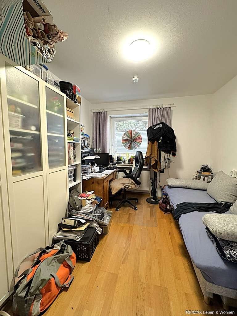Immobilie in Dachau - NEUES ANGEBOT 
Vermietete 3 Zimmer ETW mit Balkon - Kellerraum  und Garage zu verkaufen. - Bild 3