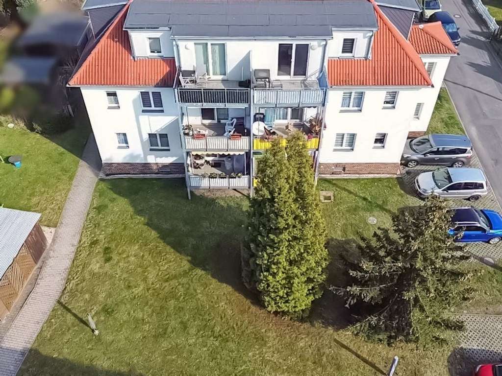 Immobilie in Zwenkau - Helle Dachgeschosswohnung mit 2,5 Zimmern &amp; Balkon unweit vom Zwenkauer See - Bild 4