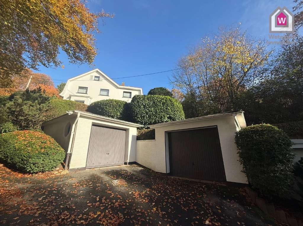 Immobilie in Gevelsberg - Gestalten, Wohnen, Wohlfühlen: Zweifamilienhaus in bester Lage von Gevelsberg - Bild 0