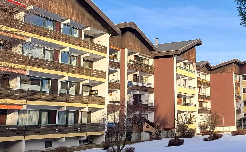 Immobilie in Sonthofen - Rundum Bergblick - 3-Zimmer-Wohnung - Bild 0