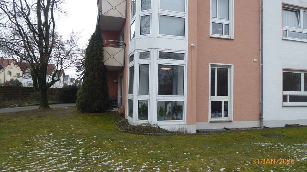 Immobilie in Roßdorf - + Modernes Wohnen mit Terrasse in beliebter Lage von Groß-Zimmern. 2 Zi. EG Wohnung, Barrierefrei + - Bild 4
