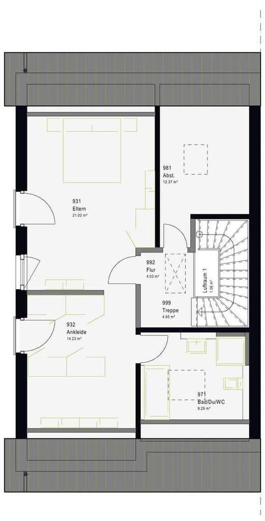 Immobilie in Denzlingen - GROSSE FAMILIE - GROSSES HAUS - VIEL VIEL PLATZ ALLES VON MASSA-HAUS - Bild 3