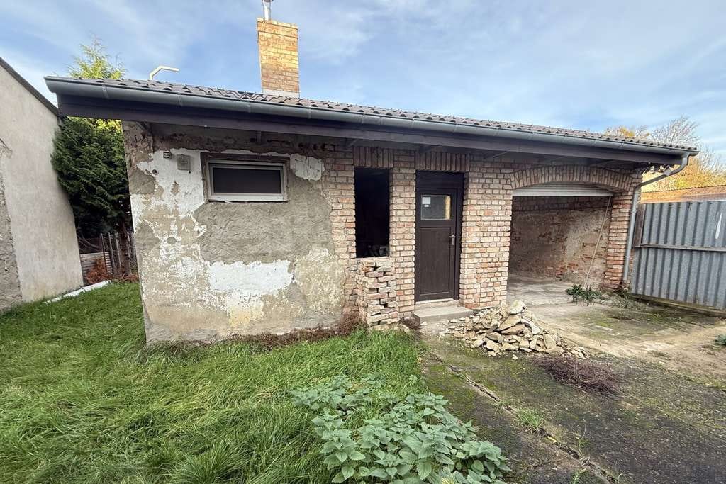 Immobilie in Zehdenick - Doppelhaushälfte mit kleinem Garten und Nebengelass - Bild 4