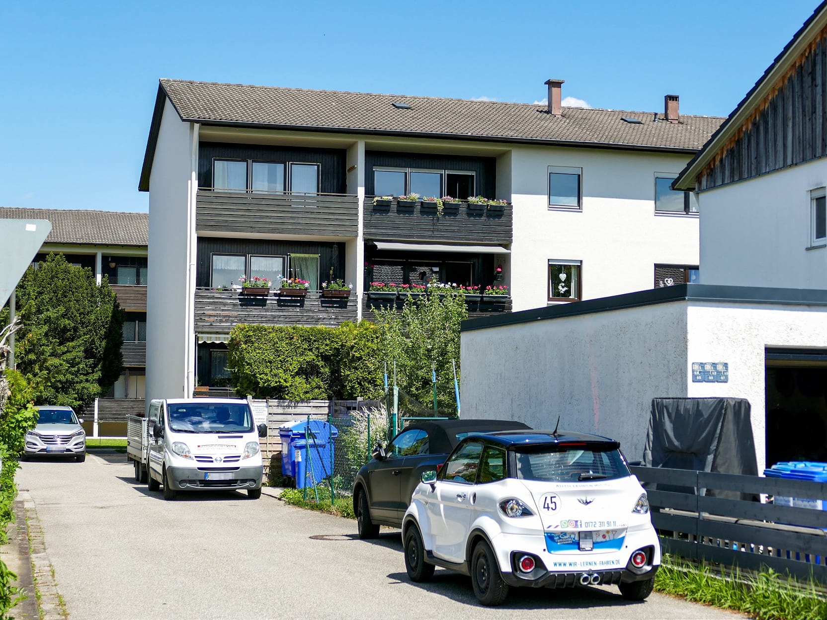 Immobilie in Ampfing - ETW + TG-Stellplatz, - Renoviert und Einzugsbereit, Ihr neues Zuhause - - Bild 0