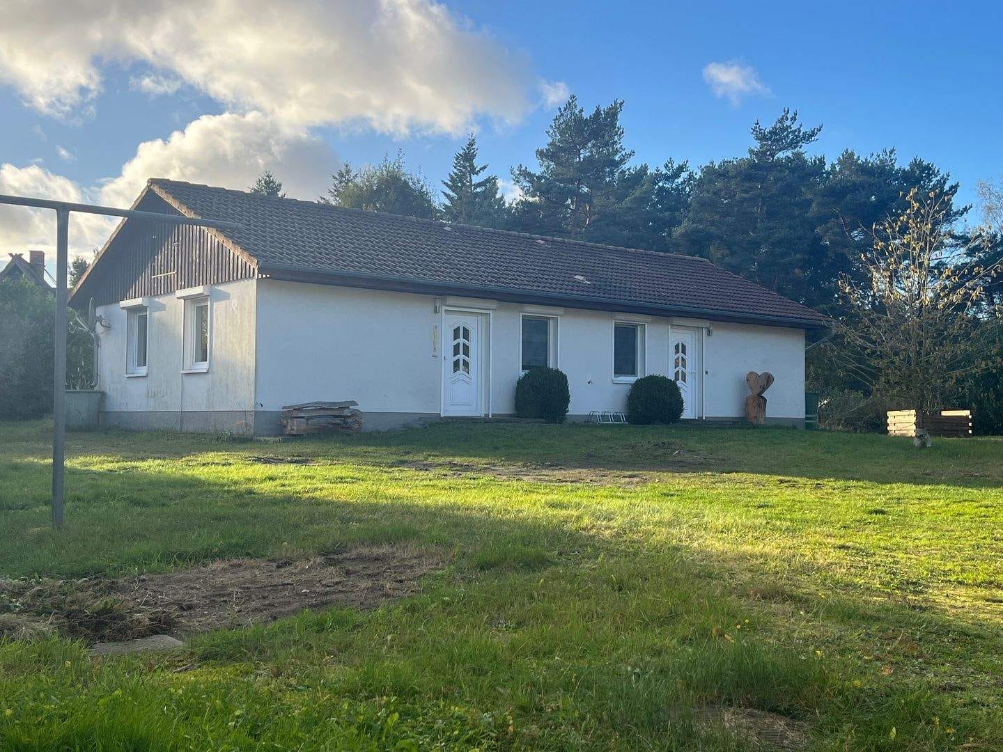Immobilie in Pruchten - Bungalow zum Wohnen oder Ferien-Vermietung - Bild 0