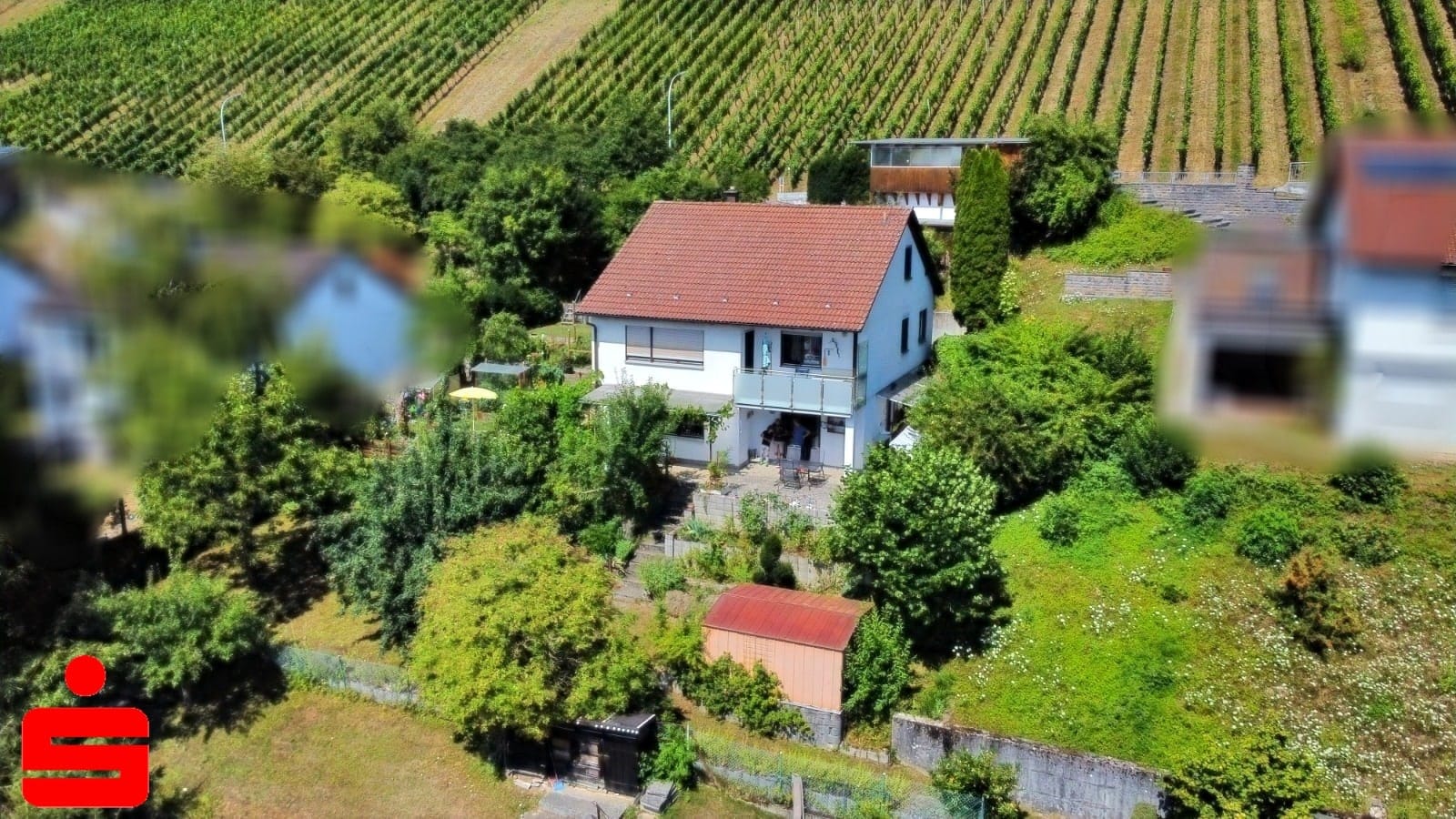 Immobilie in Niedernhall - Idyllisches Wohnen in Niedernhall auf 180 Quadratmetern - Bild 0
