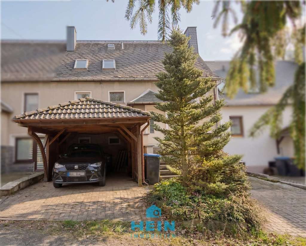 Immobilie in Lengenfeld - Ruhepol für Familien - Charmantes Reihenmittelhaus zum Wachküssen in ruhiger Lage von Waldkirchen! - Bild 1