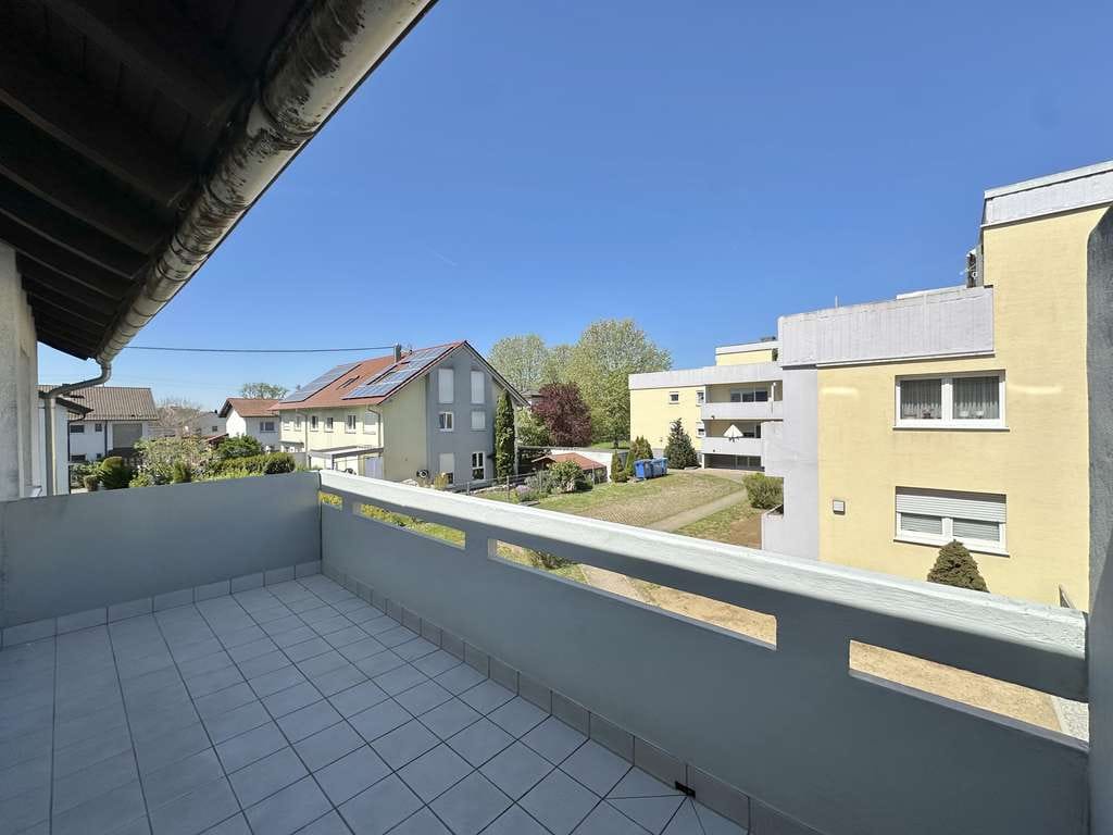 Immobilie in Bad Schönborn - Einsteigerwohnung mit Balkon in begehrter Lage - Bild 0