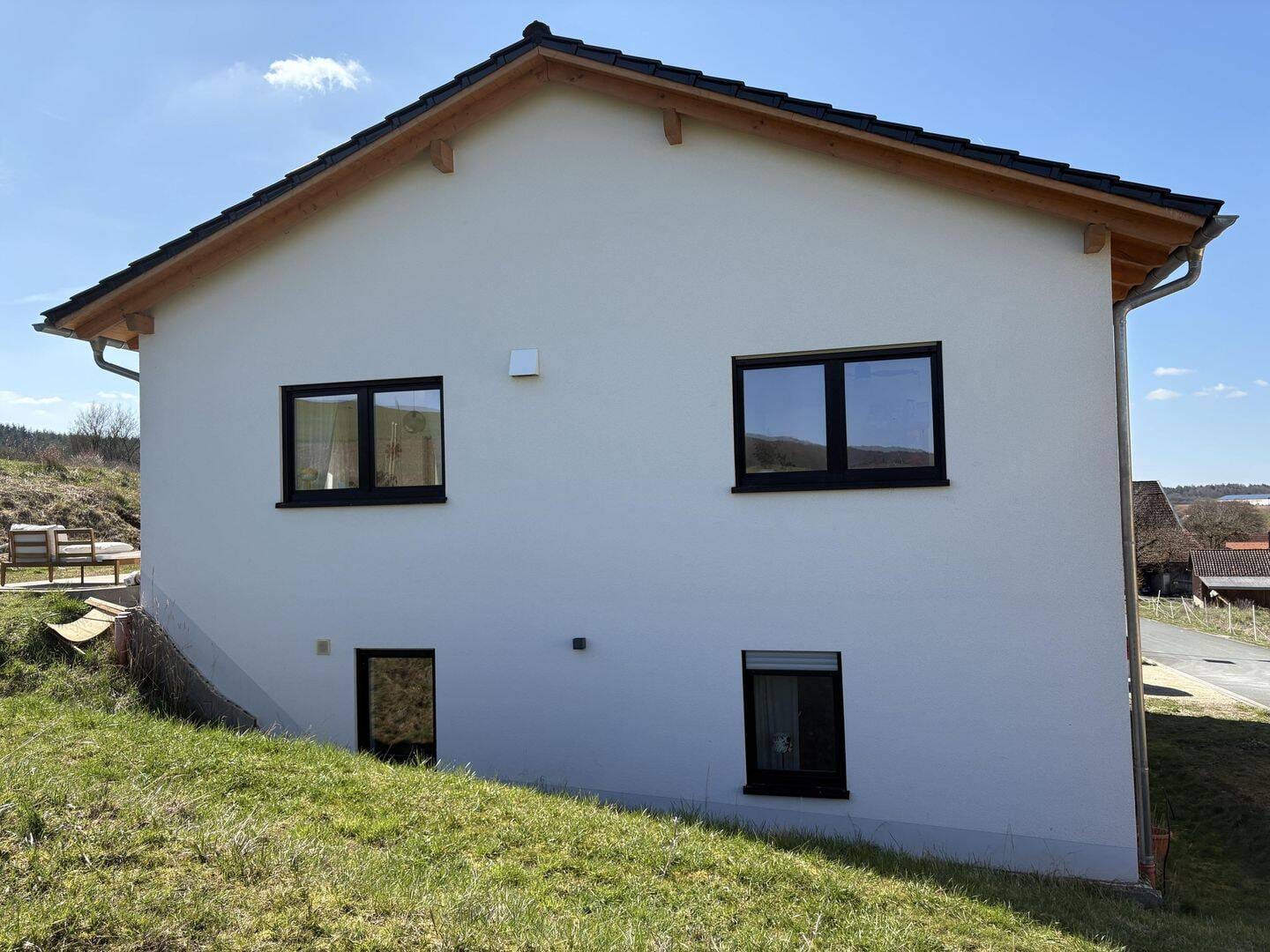 Immobilie in Zapfendorf - Ruhige Lage - Modern wohnen! - Bild 1