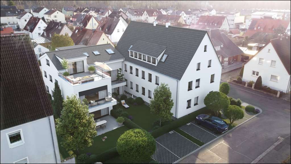 Immobilie in Alzenau - 3 Zi. Wohnung DG - Günstiger Kauf! Leerstand! - Bild 1