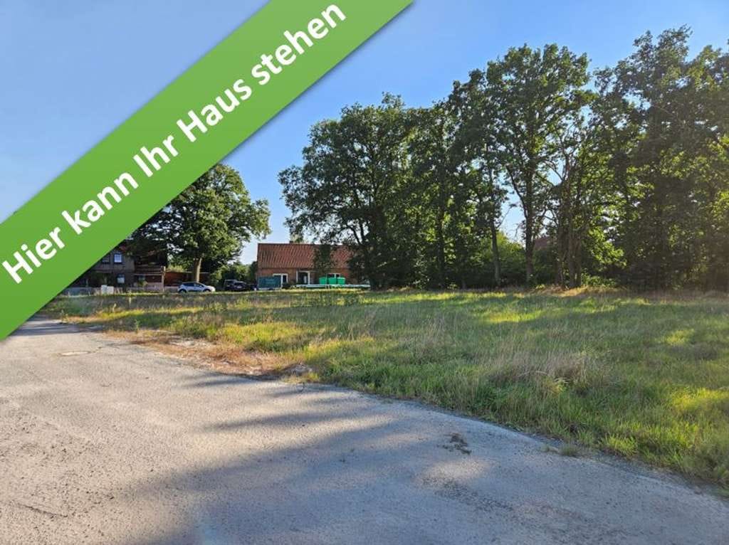 Immobilie in Hoyerhagen - Mit Grundstück, für alle, die es großzügig lieben. Ihr Familienhaus in Hoyerhagen. - Bild 1