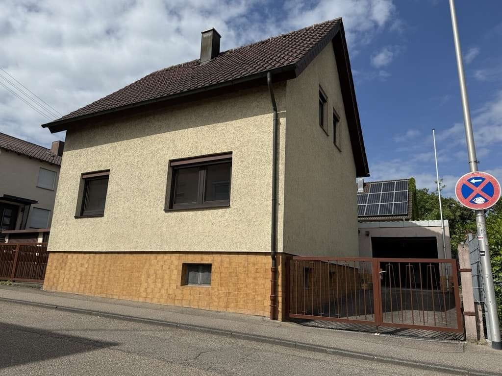 Immobilie in Bad Wimpfen - FREISTEHENDES EINFAMILIENHAUS - Bild 0