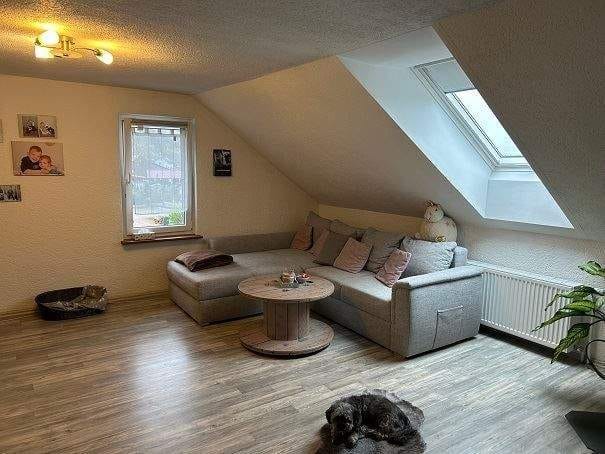 Immobilie in Kleines Wiesental - Großzügige 3-Zimmer-Dachgeschosswohnung in kleiner Einheit - Bild 3