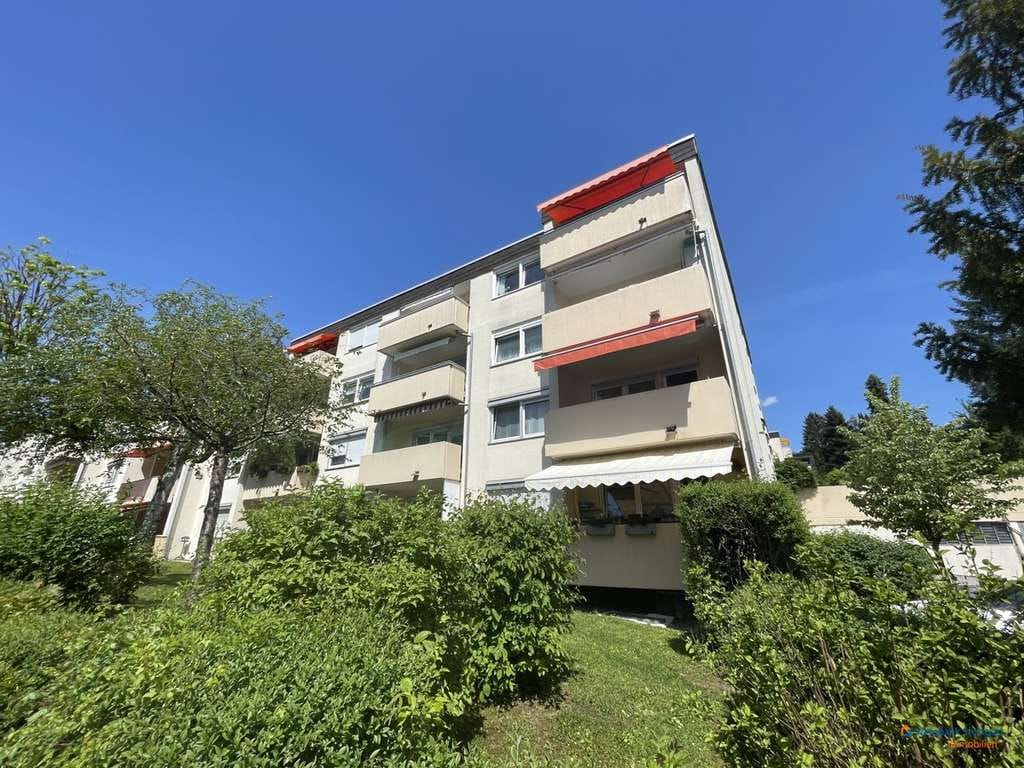 Immobilie in Plüderhausen - Die perfekte Kapitalanlage: vermietete 1 Zimmer-Wohnung - Bild 0