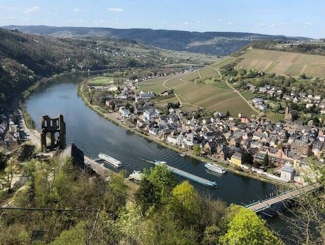 Immobilie in Traben-Trarbach - Renditeobjekt mit 7 Wohnungen (voll vermietet) in Traben-Trarbach / Mosel - Bild 0