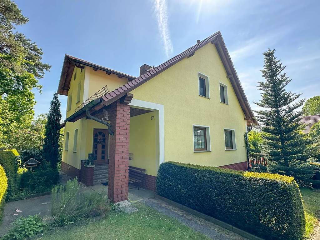 Immobilie in Rothenburg/Oberlausitz - Ihr Traumhaus in Rothenburg! - Bild 2