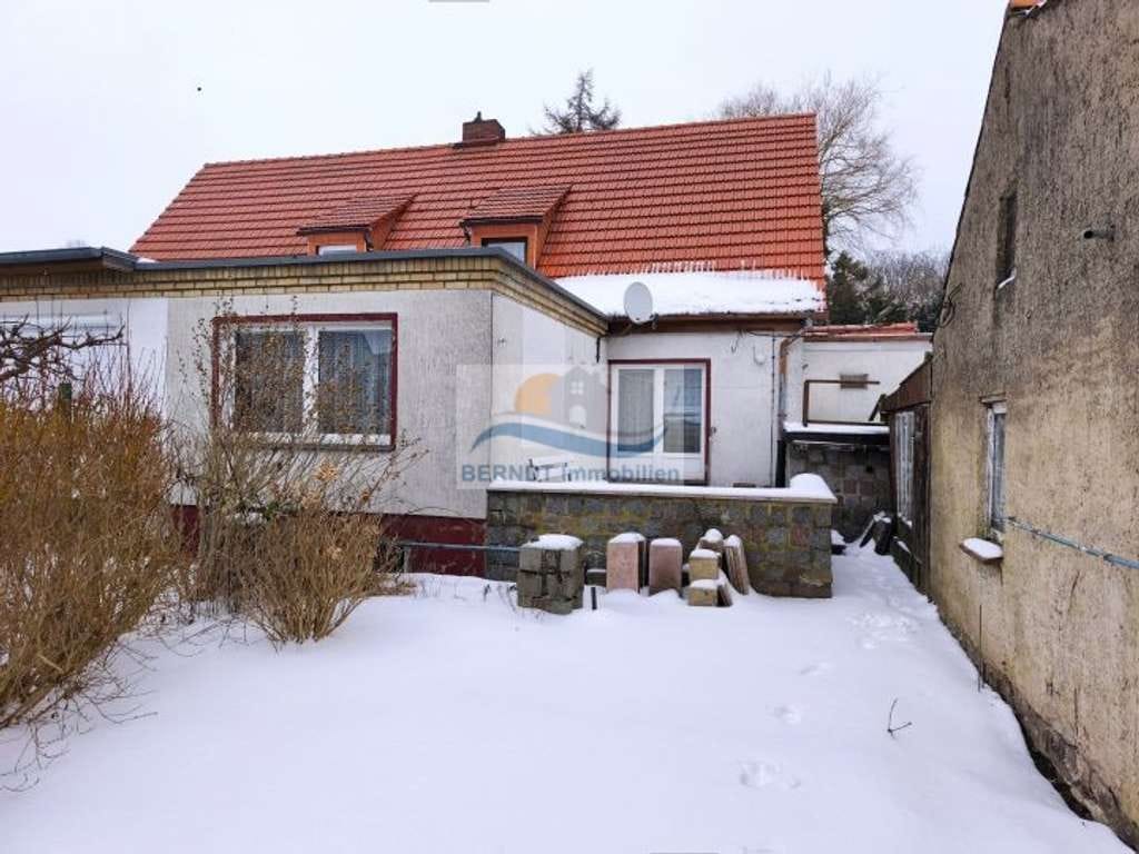Immobilie in Bergen auf Rügen - Ein Haus für viele Pläne und Ideen! - Bild 3