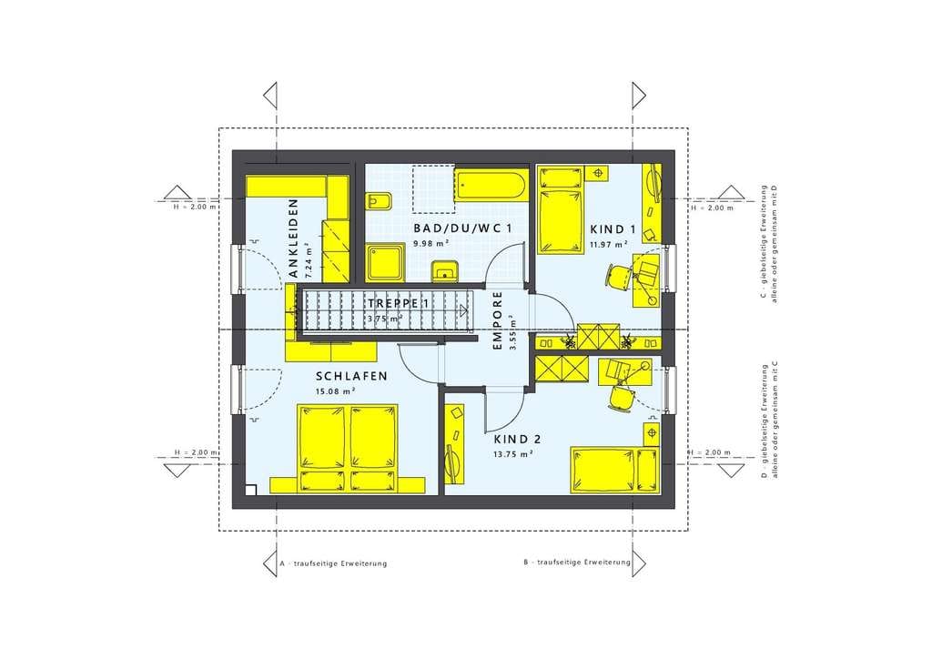 Immobilie in Pfaffenhofen - Nachhaltig gebaut & liebevoll geplant mit LivingHaus! - Bild 1