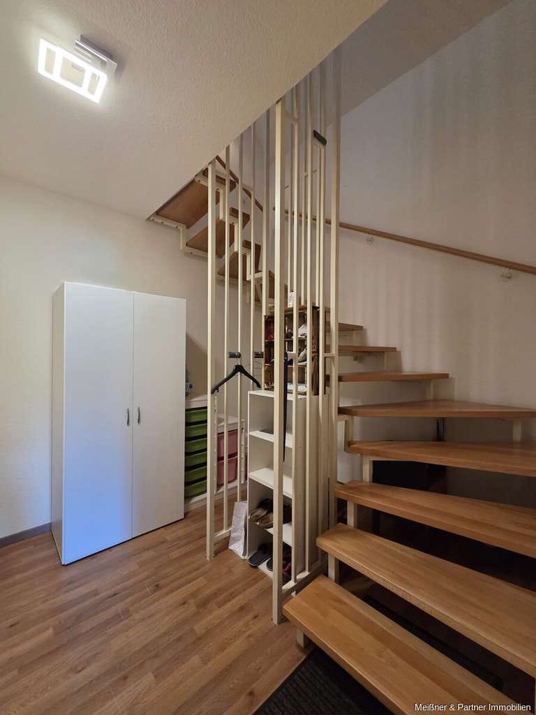 Immobilie in Neusalza-Spremberg - Kapitalanlage oder Eigennutzung: 2-Raum-Maisonette-Wohnung in gepflegter Wohnanlage - Bild 1