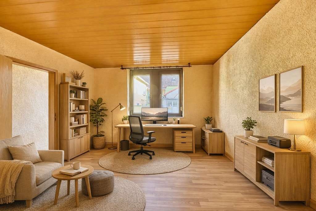 Immobilie in Freinsheim - Massiv & Vielseitig: Freistehendes EFH mit Garten, Dachterrasse & Airbnb-Option - Bild 4
