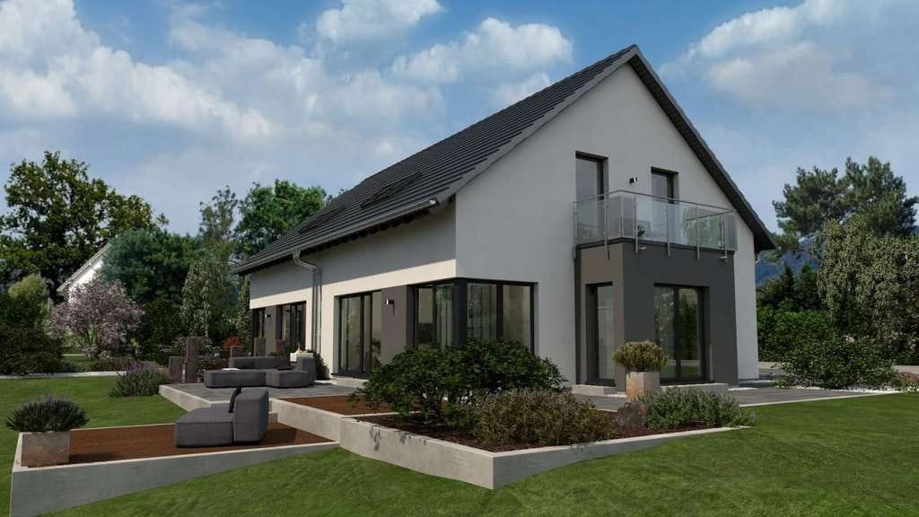 Immobilie in Schaafheim - Mehrfamilienhaus mit wunderschönem Grundstück - Bild 4